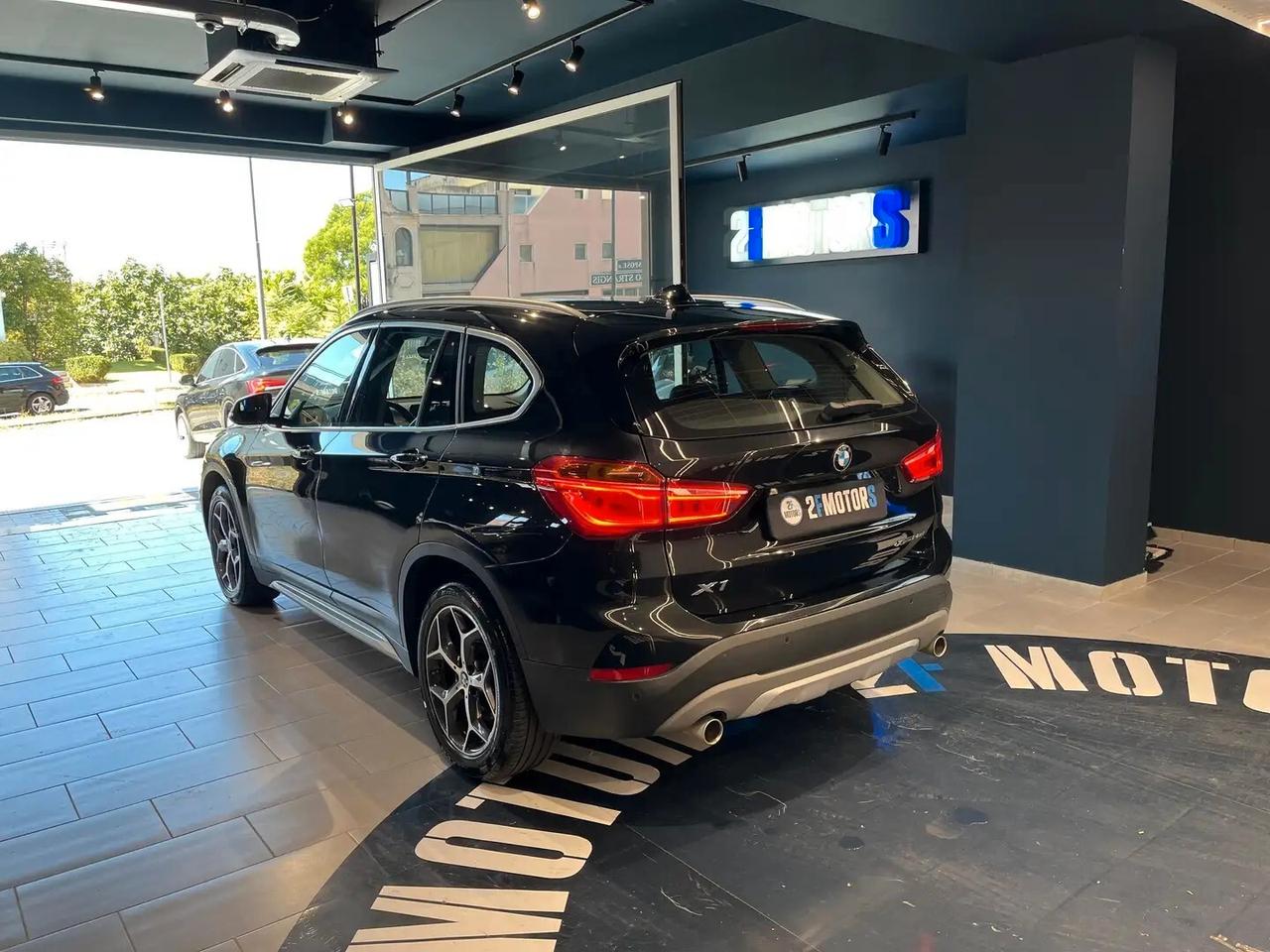 Bmw X1 xDrive20d xLine