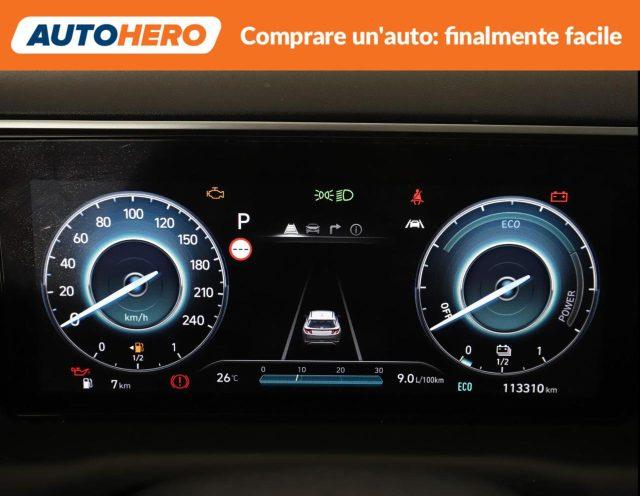 HYUNDAI Tucson 1.6 HEV 4WD aut. Exellence
