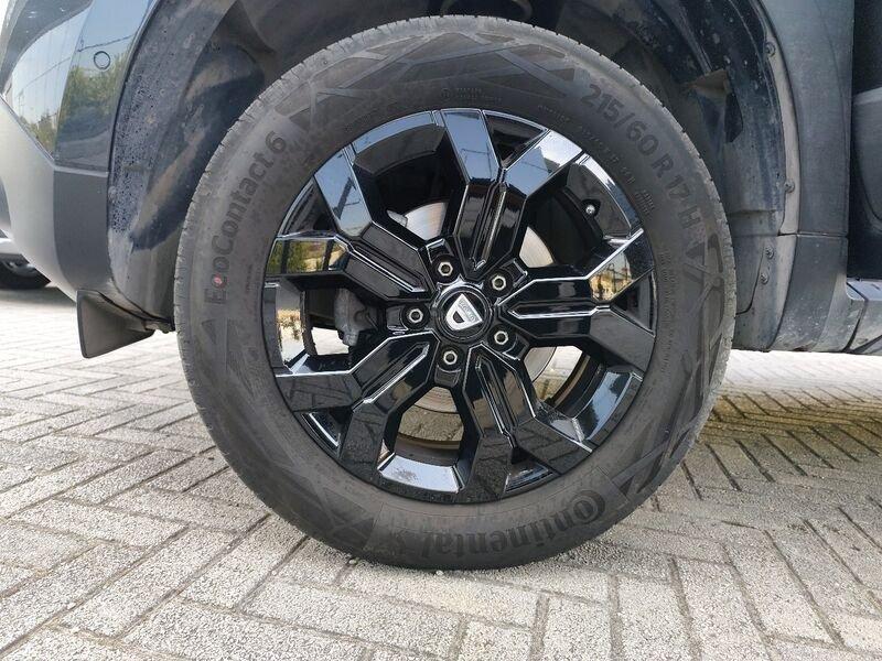 Dacia Duster II 2021 1.0 tce SL Extreme Gpl 4x2 100cv