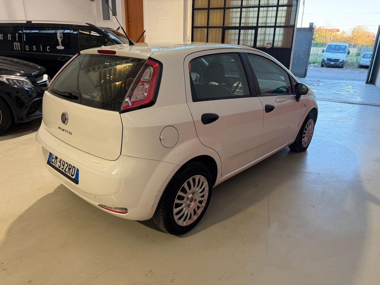 Fiat Punto Evo 1.2 5 porte S&S Dynamic