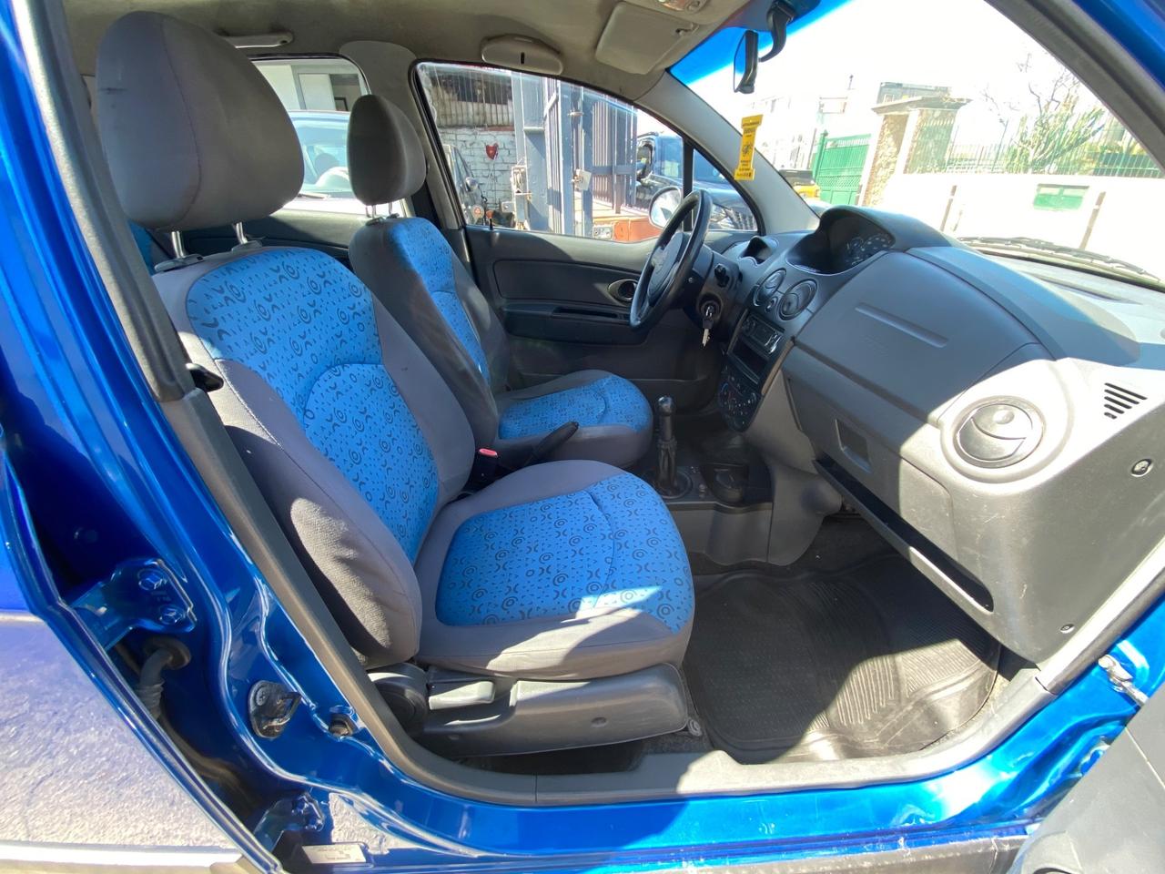 Chevrolet Matiz 800 S Smile GPL Eco Logic