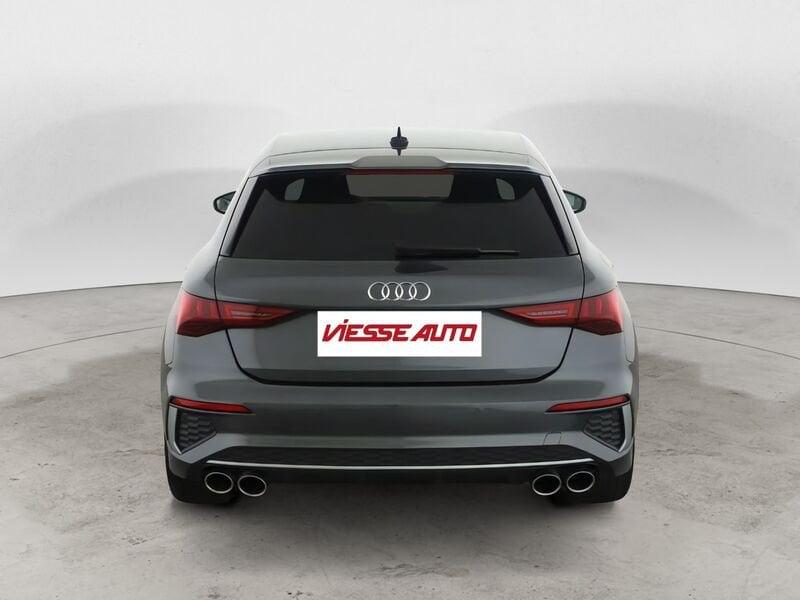 Audi S3 TFSI