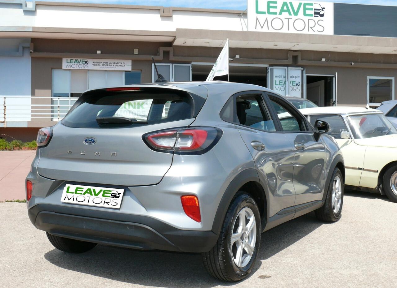 Ford Puma 95 CV S&S (M1379)
