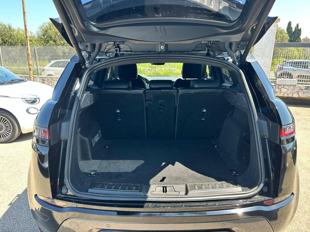 Land Rover Range Evoque 2.0D I4-L.Flw 180 CV R-Dynamic