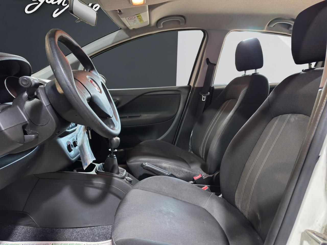 Fiat Punto 1.2 5p Street