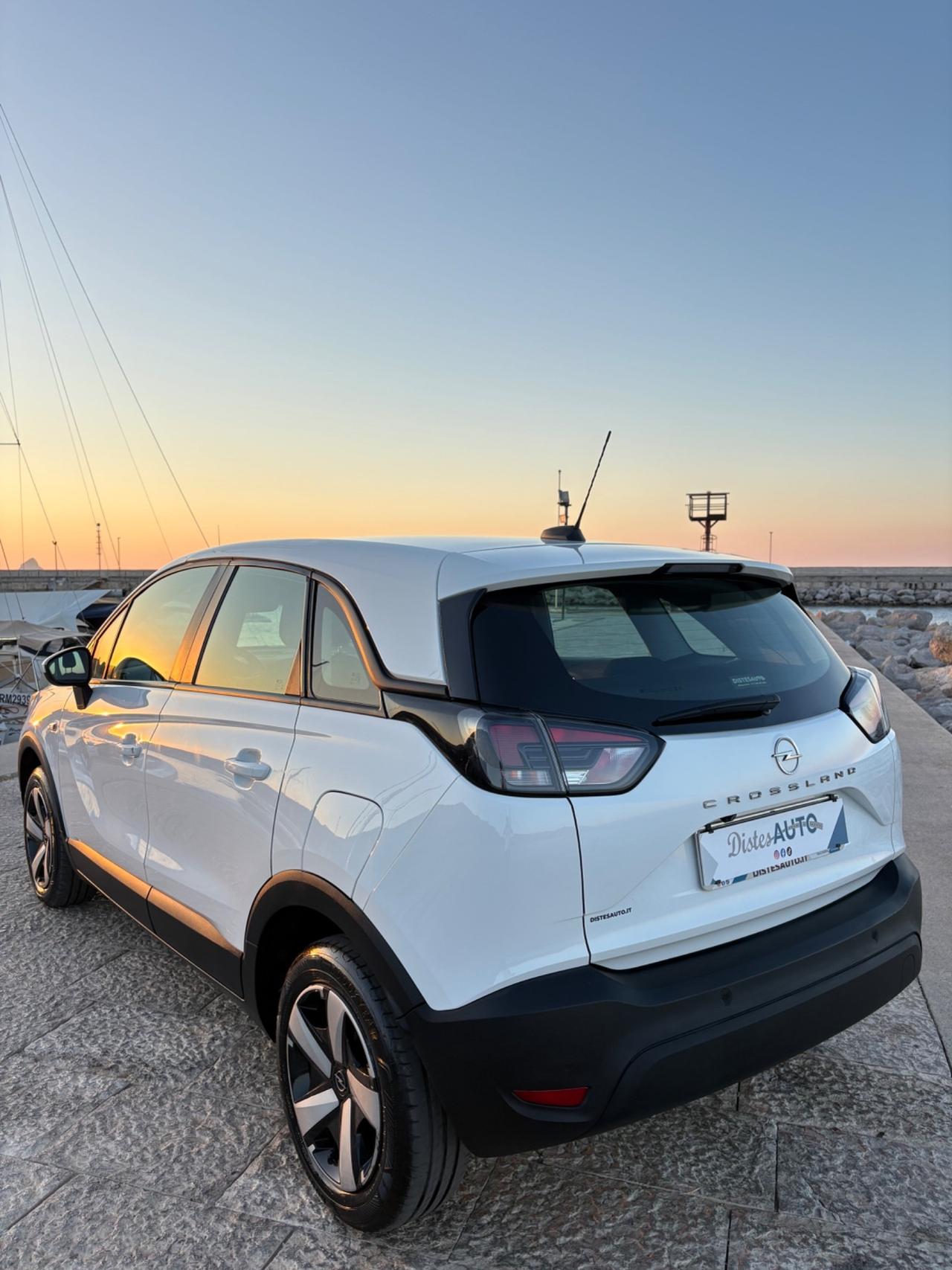 Opel Crossland 1.5 120 CV UNICO PROPRIETARIO