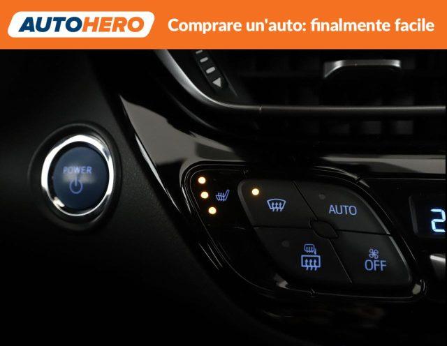 TOYOTA C-HR 2.0 Hybrid E-CVT Trend