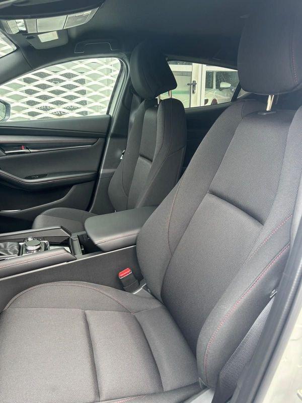 Mazda Mazda3 2.5L Skyactiv-G 140cv M Hybrid Homura 6AT