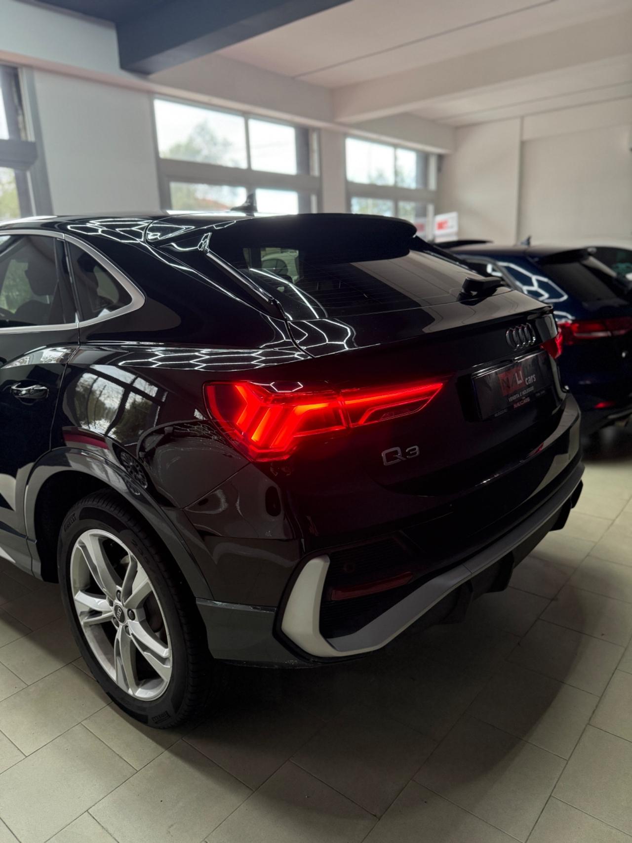 Audi Q3 SPB 35 TDI S tronic line edition