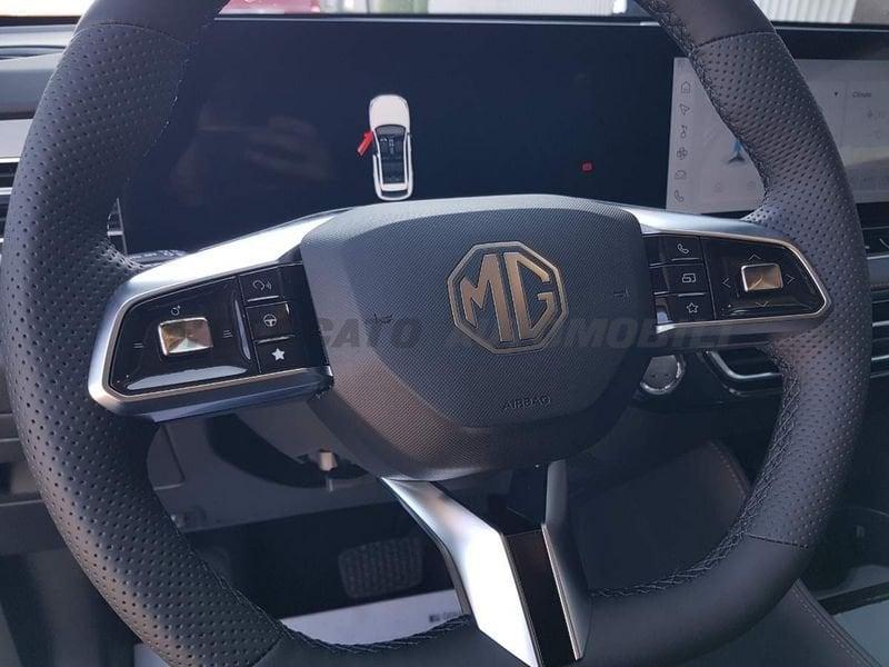 MG HS Nuova HS HEV Comfort White