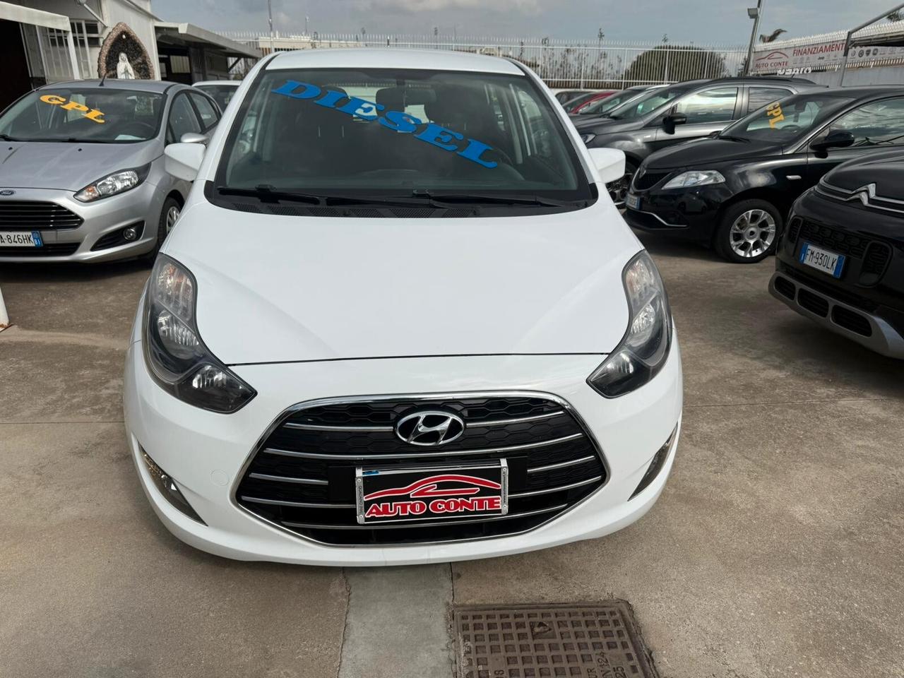 Hyundai iX20 1.4 CRDI 90 CV Comfort