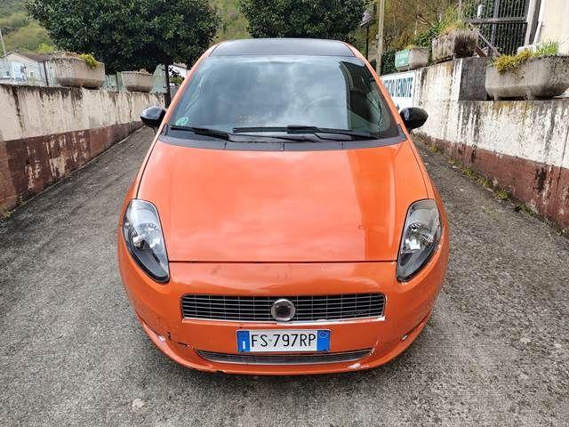 FIAT - Grande Punto - 1.9 MJT 130 CV 3p. Sport