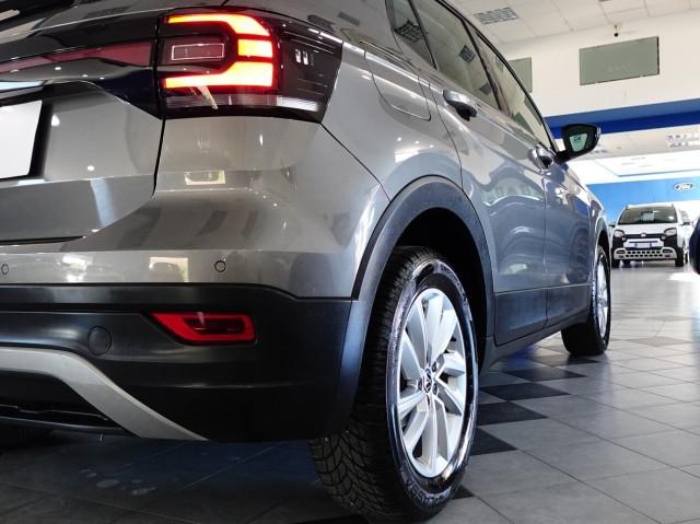 Volkswagen T-Cross 1.0 TSI 110 CV DSG STYLE