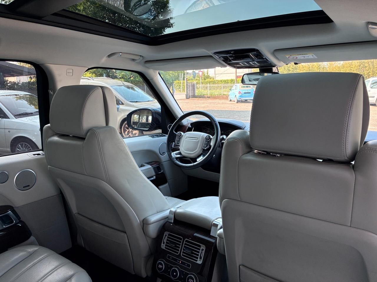Land Rover Range 3.0 TDV6 Autobiography MY2016