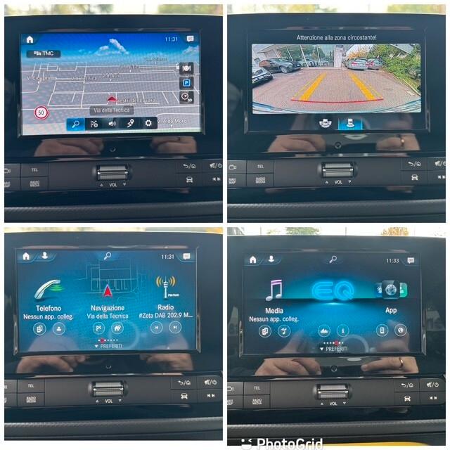 Mercedes-benz EQT 200 Advantage Plus