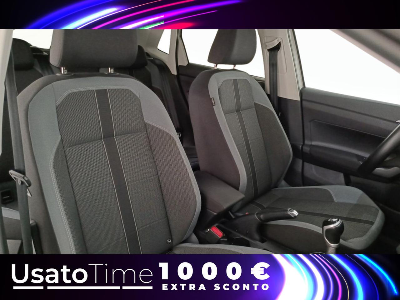Volkswagen Polo 1.0 tsi 95cv style