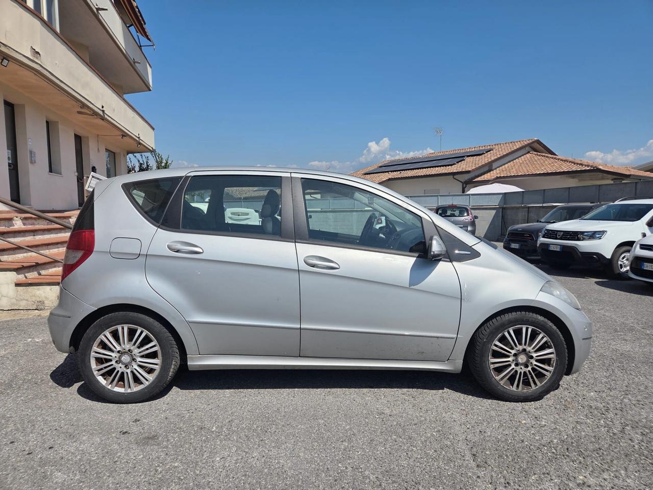 Mercedes-benz A 150 Elegance