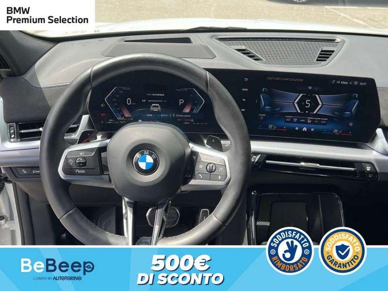BMW X2 XDRIVE 20D 48V MSPORT PRO AUTO