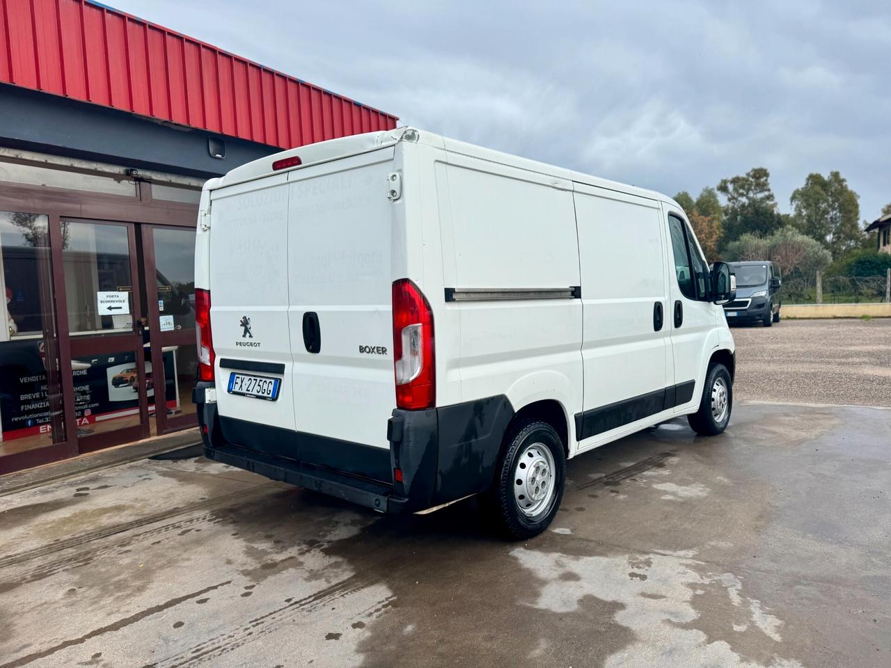 Peugeot Boxer L1H1 330 HDI 110 Furgone