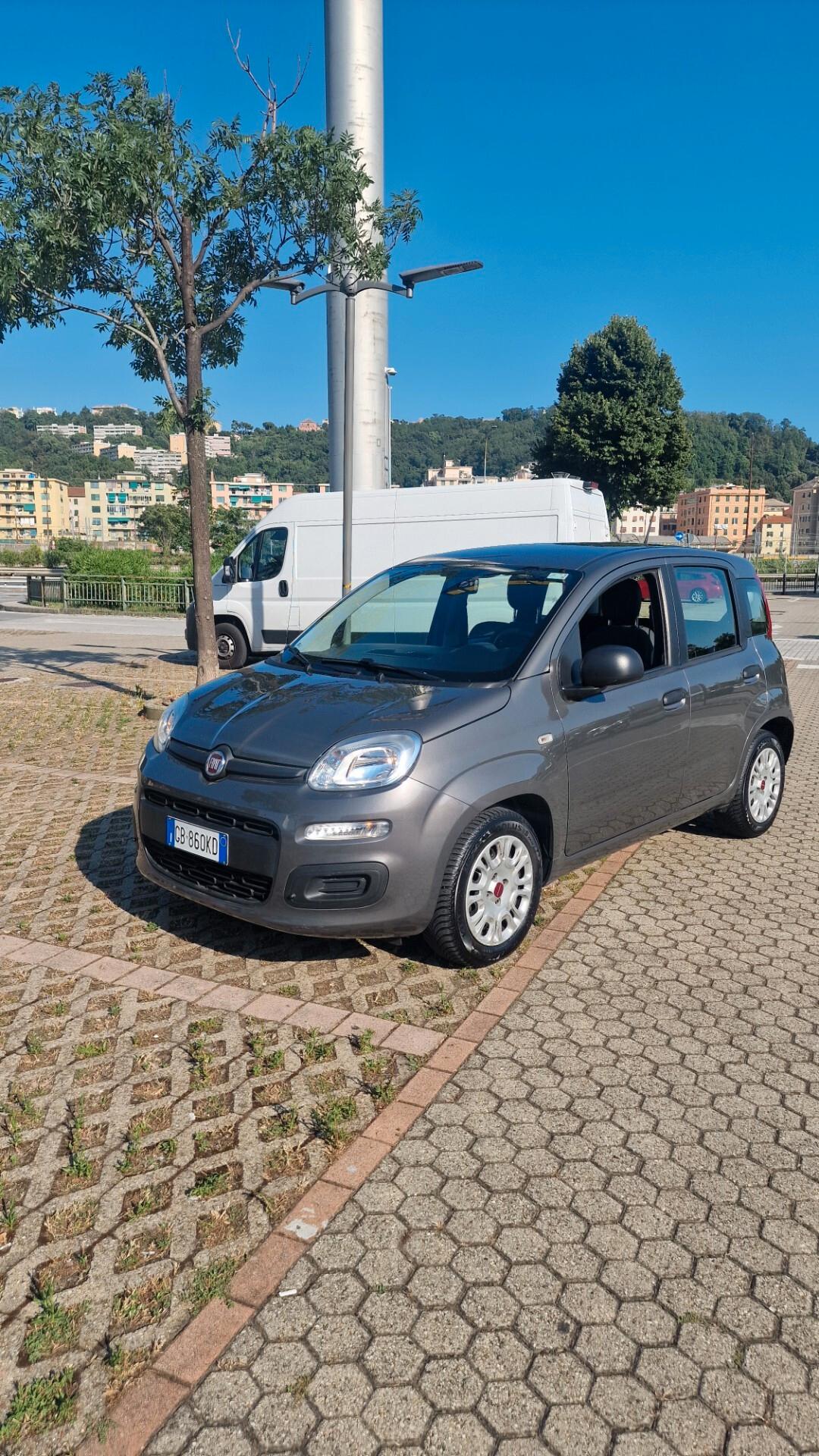 Fiat Panda 1.0 FireFly S&S Hybrid
