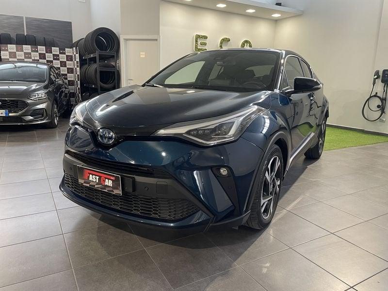 Toyota C-HR 1.8 Hybrid E-CVT Lounge
