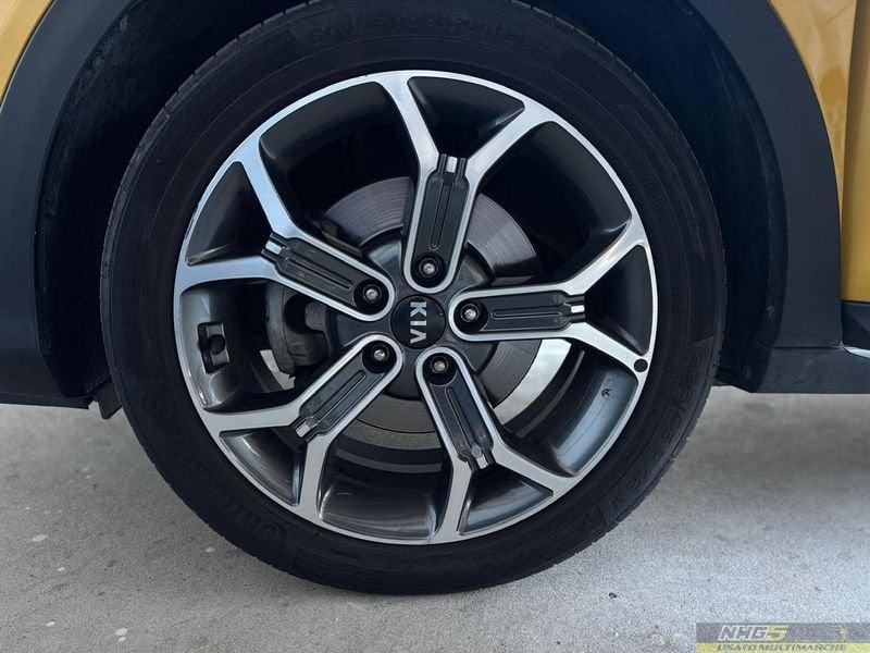 KIA Xceed 1.4 T-GDi Evolution