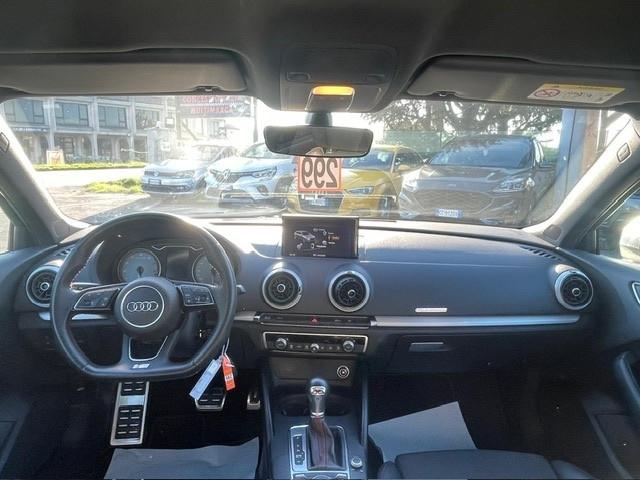 Audi S3 SPB 2.0 TFSI 310 CV quattro S tronic