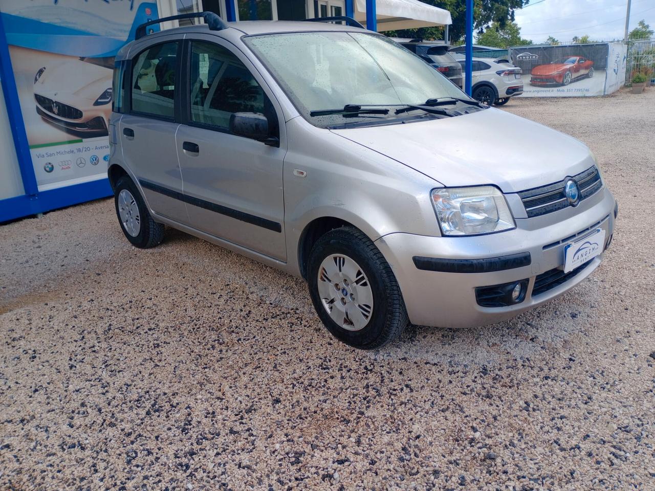 Fiat Panda 1.2 Dynamic