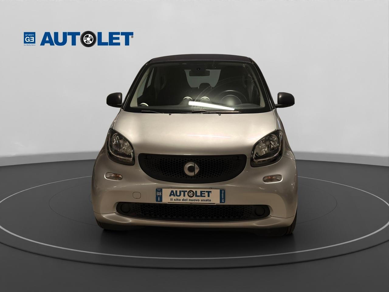 Smart ForTwo 70 1.0 Youngster