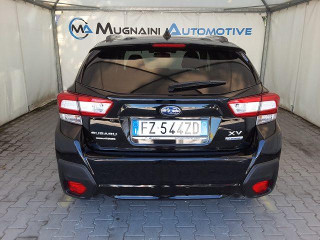 SUBARU XV 2.0i e-Boxer MHEV Lineartronic Premium