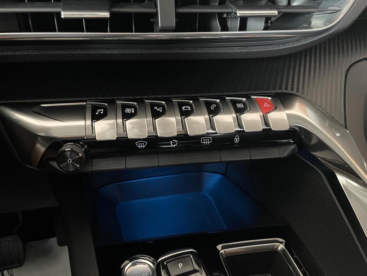 PEUGEOT New 3008 Business - BlueHDi 130cv EAT8 E6D