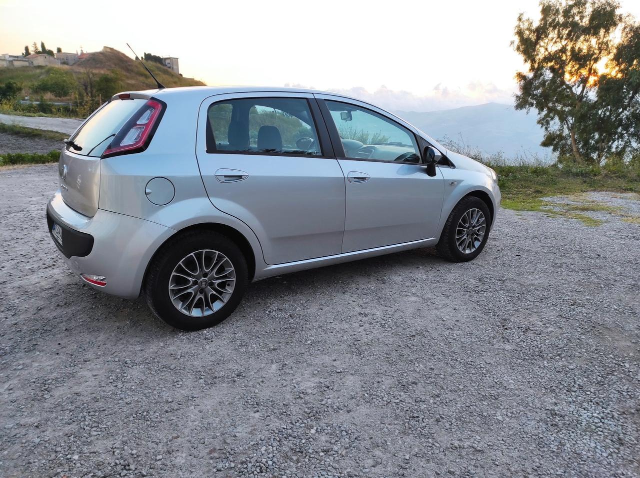 Fiat Punto Evo Punto Evo 1.3 Mjt 75 CV DPF 5 porte S&S Blue&Me