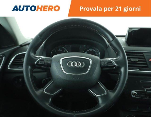 AUDI Q3 TDI Business