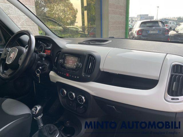 FIAT 500L NATURAL POWER METANO 85CV LOUNGE ADATTA NEOPATENT.