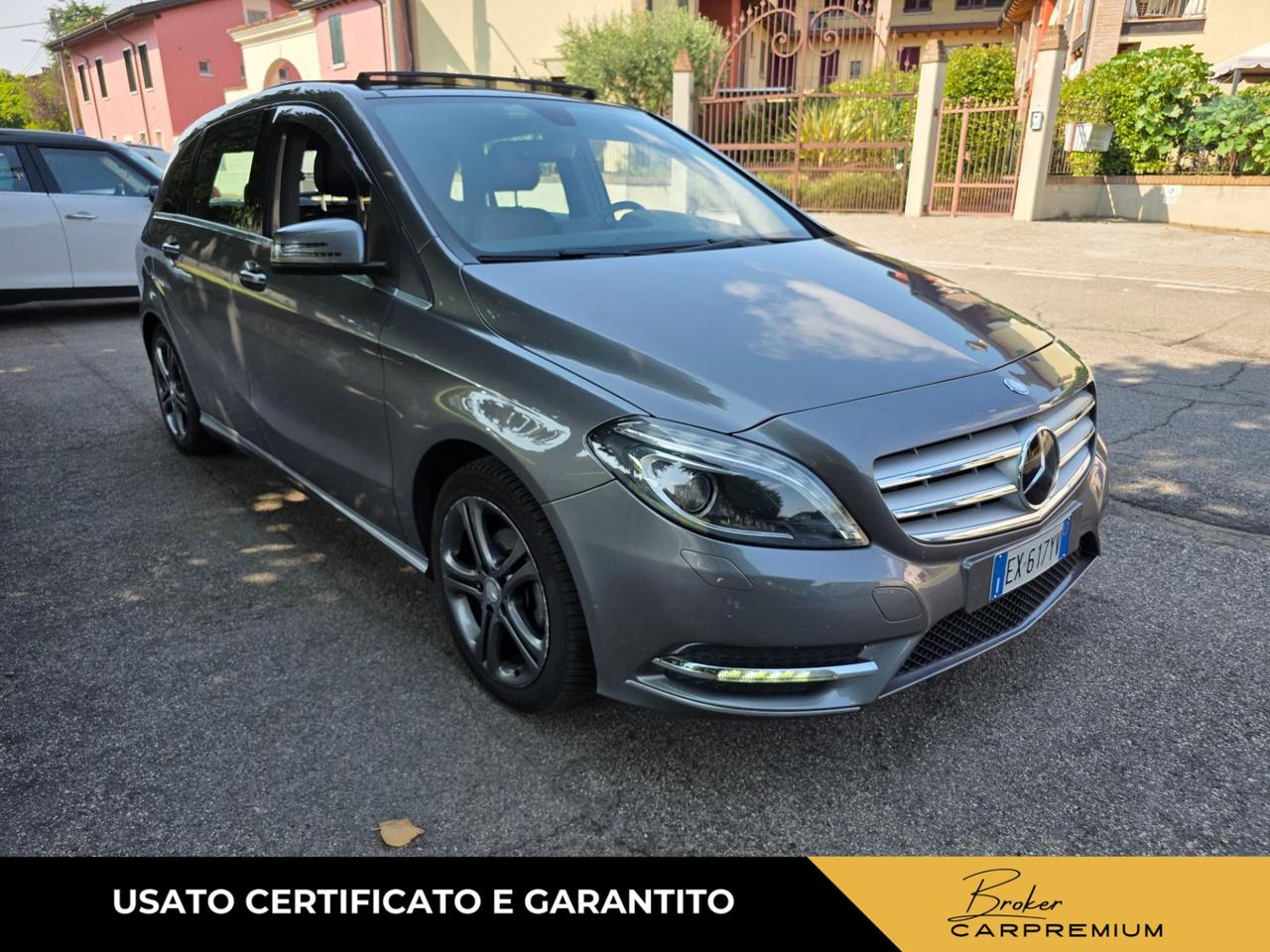 Mercedes Classe B B 180 cdi Executive Full edition auto