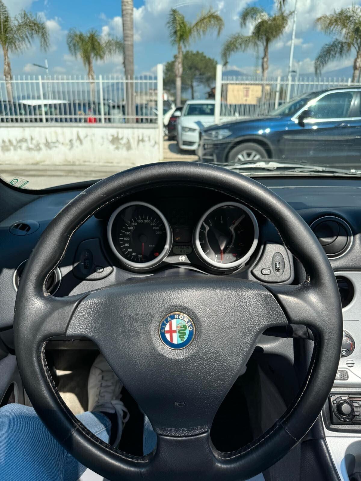 Alfa Romeo GTV Spider 2.0i 16V Twin Spark Auto storica perfetta