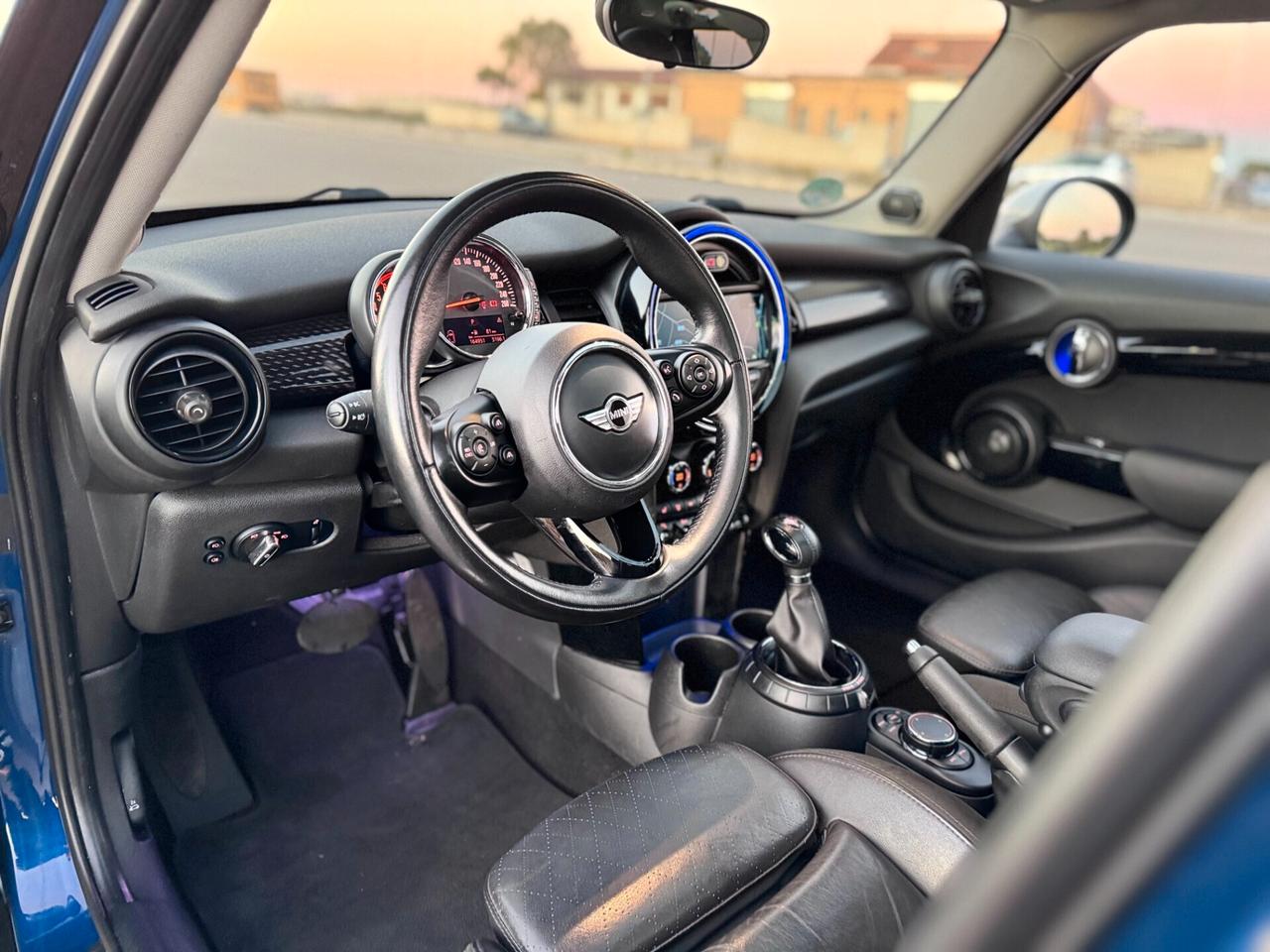 Mini Cooper SD 5 porte Tetto*Auto*Led