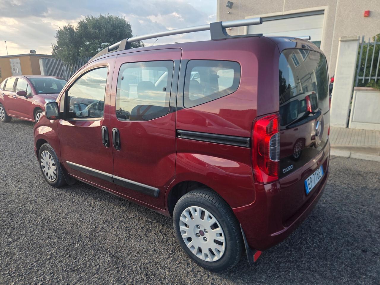 Fiat Qubo 1.3 MJT 75 CV Dynamic 2013 KM.43000!!!!!