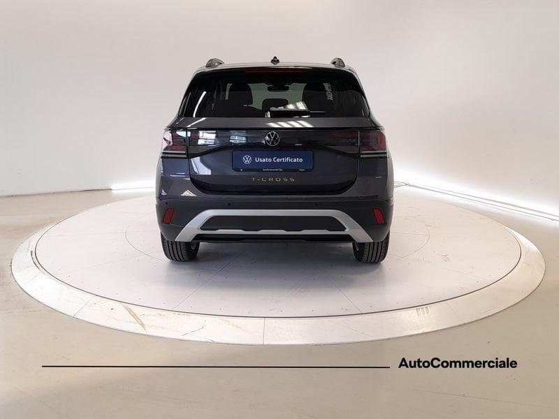 Volkswagen T-Cross 1.0 TSI Edition Plus