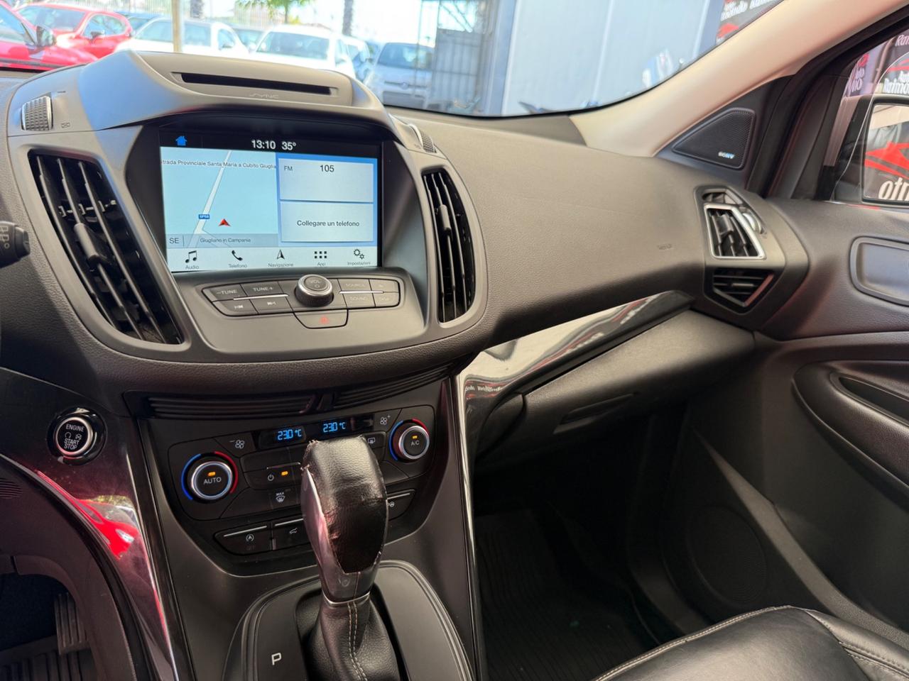 Ford Kuga 1.5 TDCI 120 CV S&S 2WD Powershift Edition