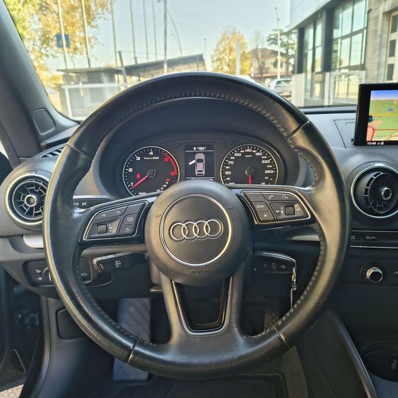 Audi A3 1.6 TDI 116 CV