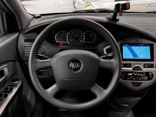 Kia Carens 2.0 16V CRDi VGT Class