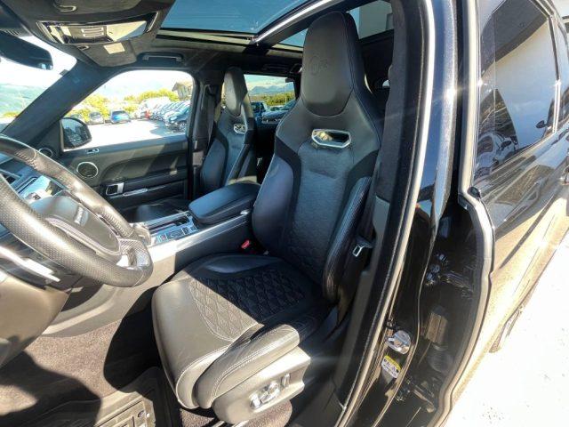 LAND ROVER Range Rover Sport 5.0 V8 Supercharged 575 CV SVR