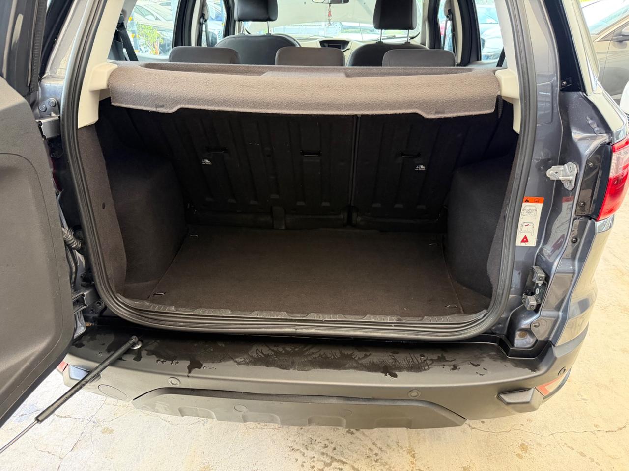 Ford EcoSport 1.5 TDCi 95 CV Business