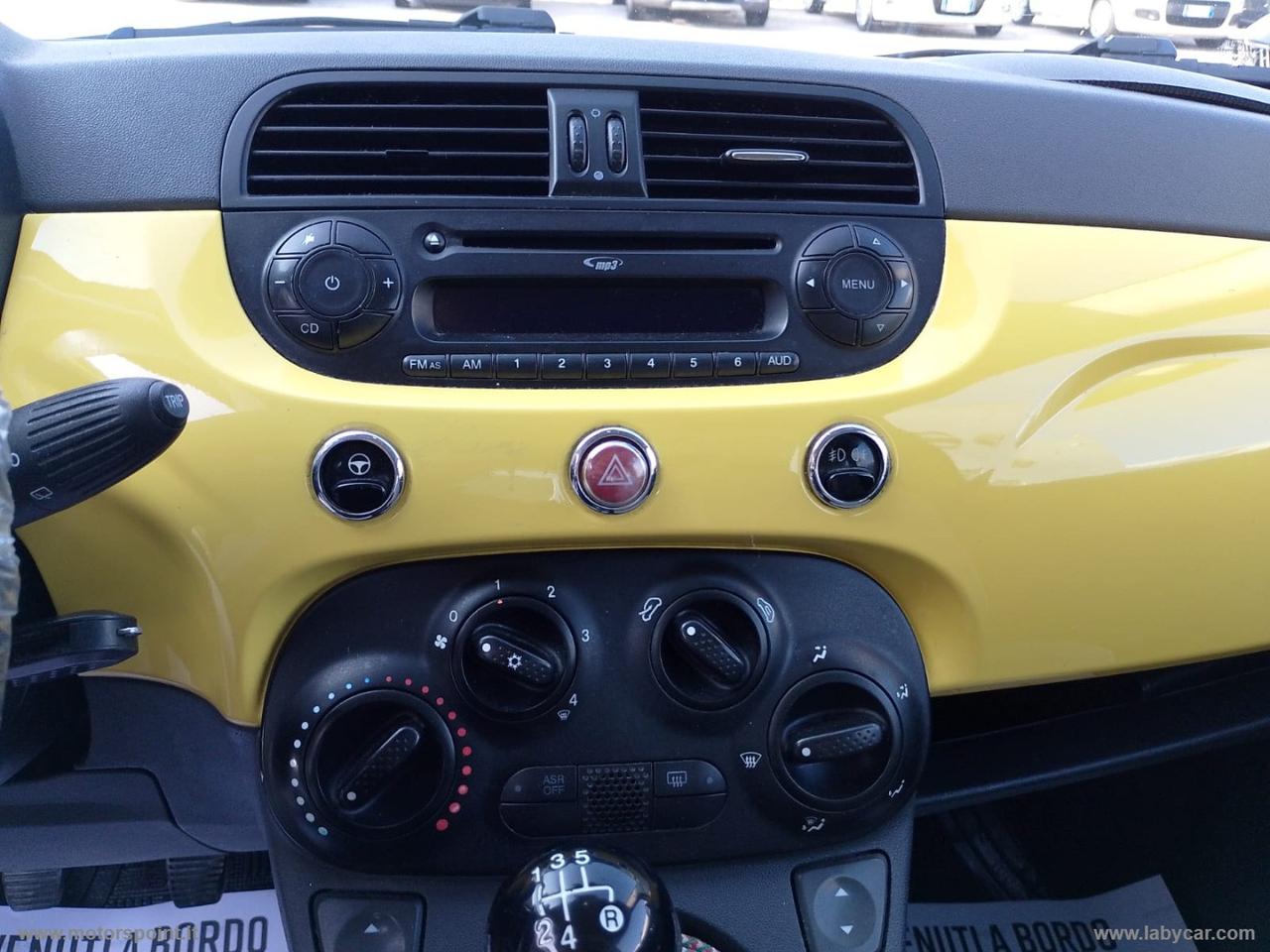 FIAT 500 1.2 Pop