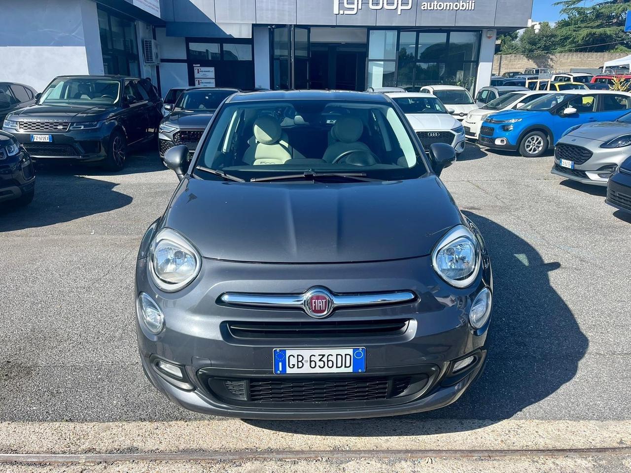 Fiat 500X 1.3 MultiJet 95CV Lounge