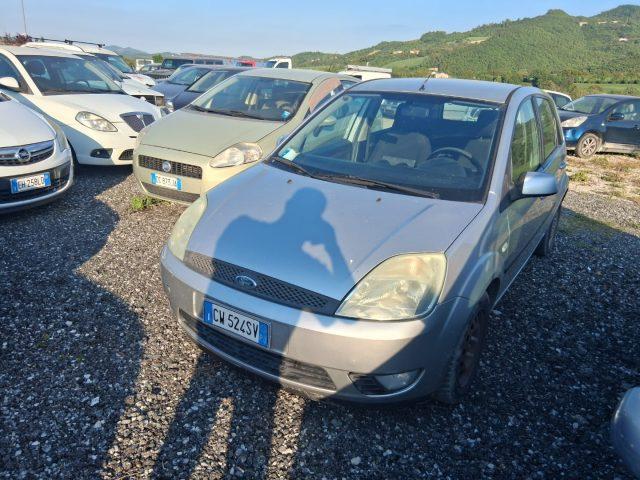 FORD Fiesta 1.4 TDCi 5p. Collection OK neopatentati