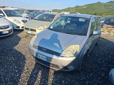 FORD Fiesta 1.4 TDCi 5p. Collection OK neopatentati