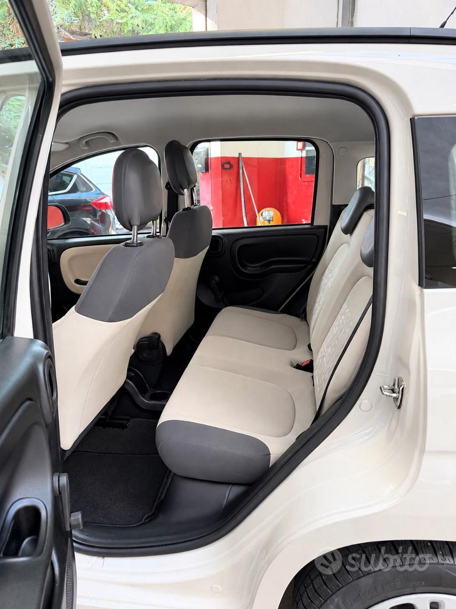 FIAT PANDA 0.9 TWINAIR TURBO S&S LOUNGE - AUTOMATI