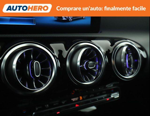 MERCEDES-BENZ A 180 Automatic Sport